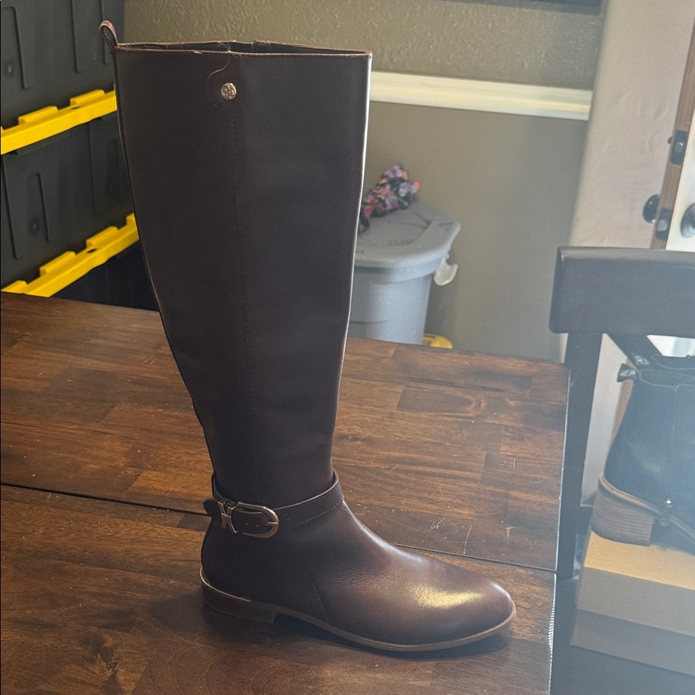 Brand new without the box
Tall Alex Marie riding boot from dilliards.